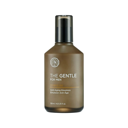 THE FACE SHOP The Gentle For Men Anti-aging Emulsion 135ml