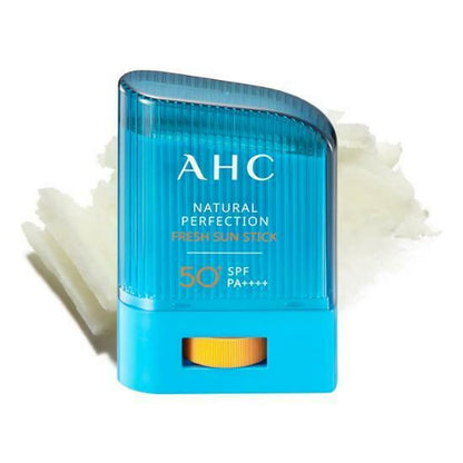[Large Size] AHC Natural Perfection Fresh Sun Stick 22g