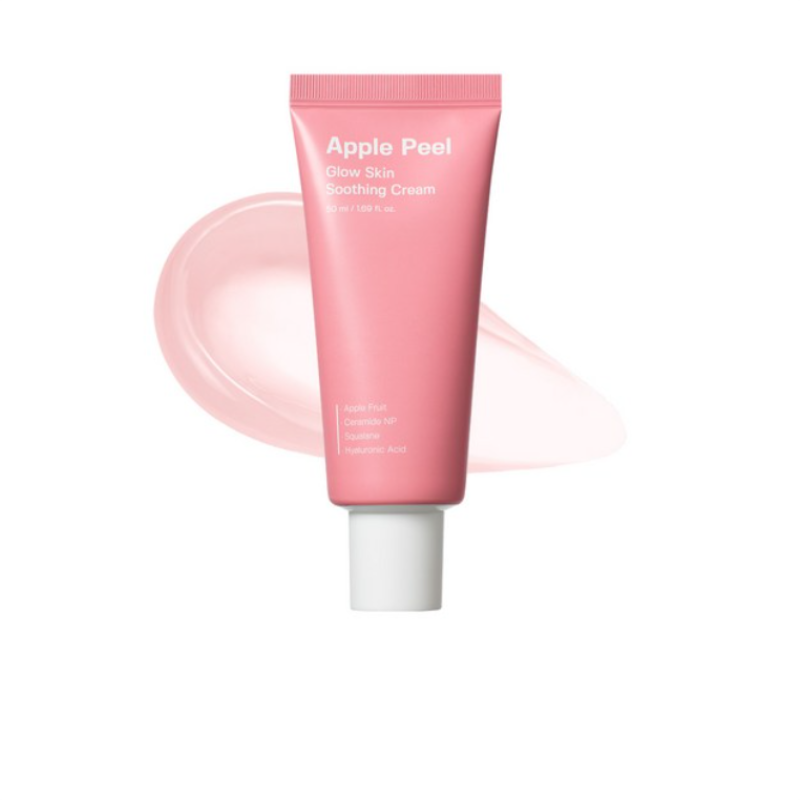 Sungboon Editor Apple Peel Glow Skin Soothing Cream 50ml (1.69oz)