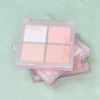 VDL Cheek Stain Blusher Palette 2 types 10g