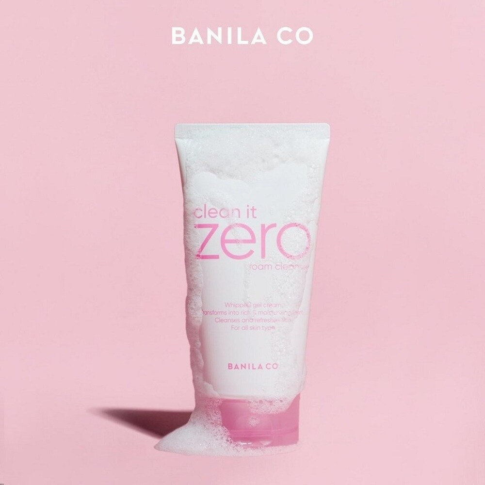 BANILA CO  Clean It Zero Foam Cleanser 150ml