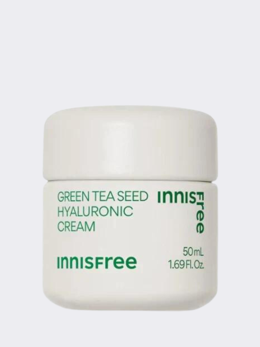 [Innisfree] Green Tea Hyaluronic Skin, Lotion, Cream, Serum, Enzime Brightening Serum, Glow Eye & Face Ball *innisfree