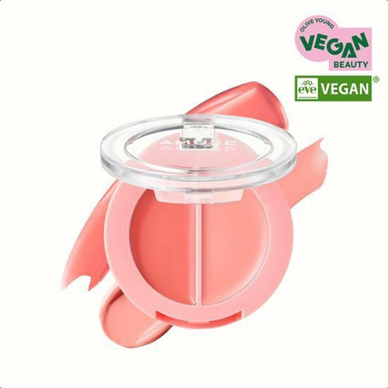 AMUSE Lip & Cheek Healthy Balm 3g