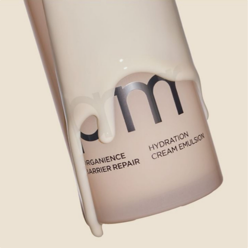 Primera New Organiance Barrier Repair Hydration Cream Emulsion 160ml