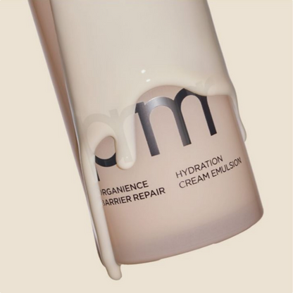 Primera New Organiance Barrier Repair Hydration Cream Emulsion 160ml