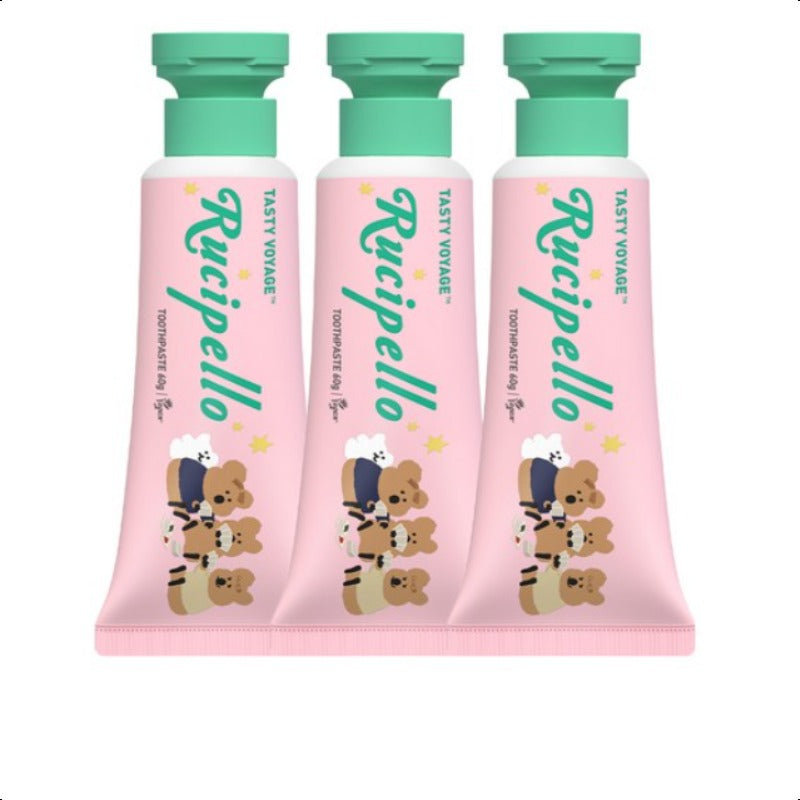 Rucipello Mua Mua Kids Toothpaste 60g