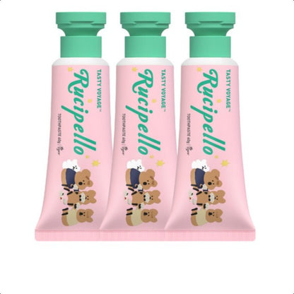 Rucipello Mua Mua Kids Toothpaste 60g