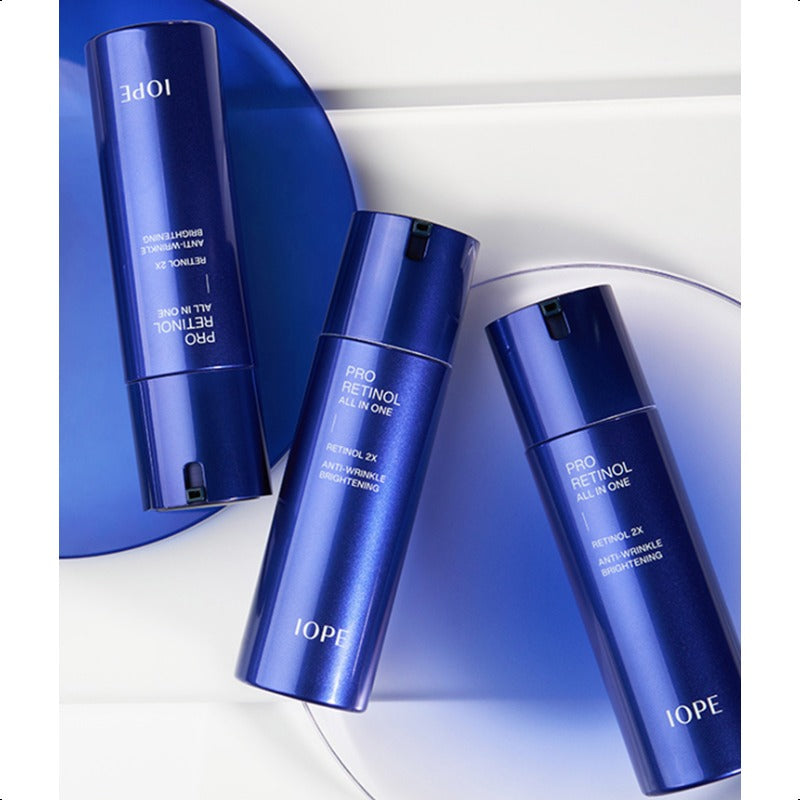 IOPE Man  Pro Retinol All-in-One，1PCS