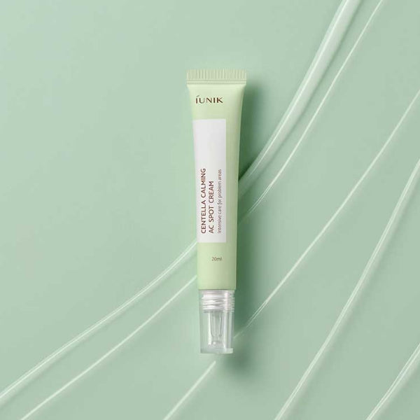 [iUNIK] Centella Calming Ac Spot Cream 20ml