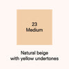 [100% Original] JUNG SAEM MOOL Skin Nuder Cover Layer Cushion (Refill included) (SPF50+ / PA+++) JUNGSAEMMOOL