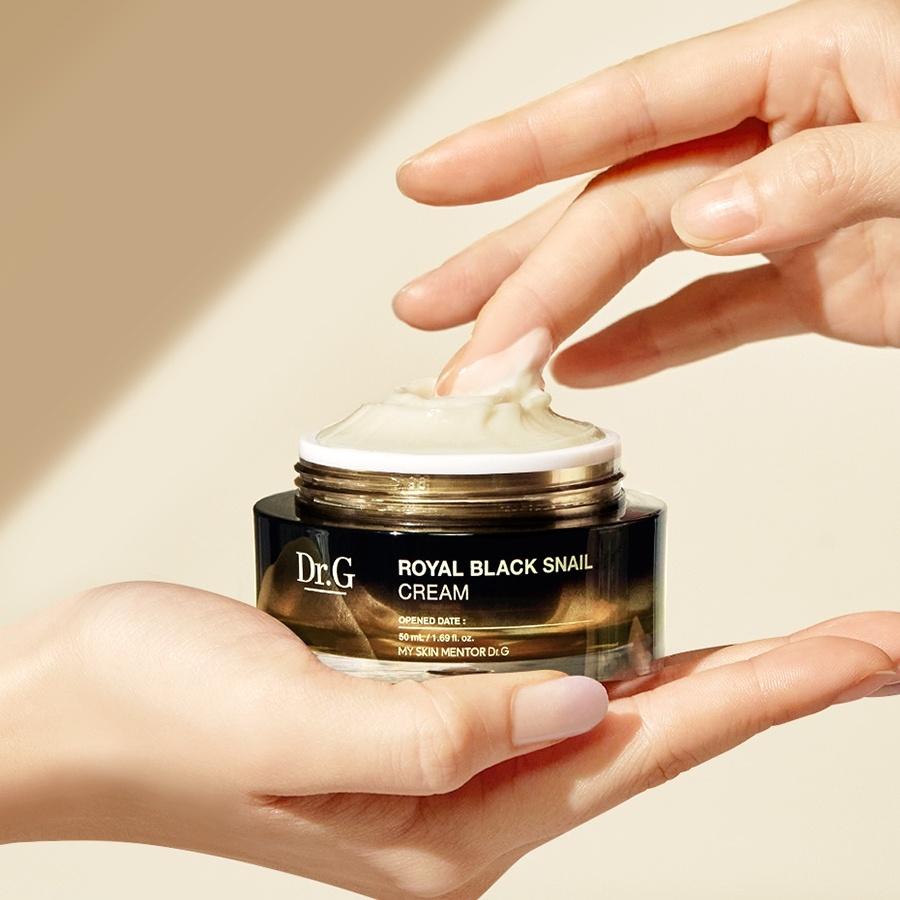 Dr.G Royal Black Snail Cream 50ml