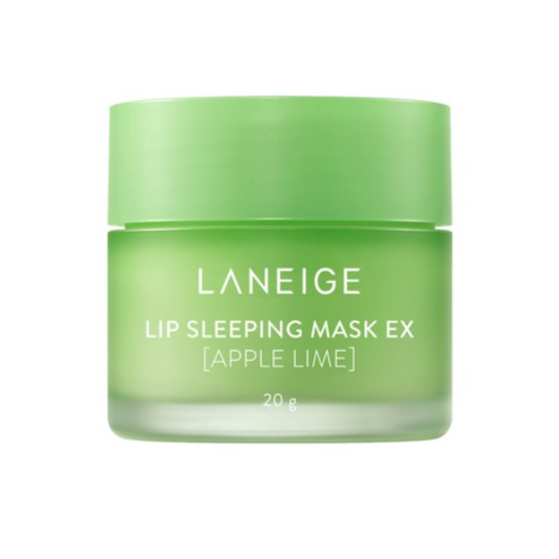 Laneige Lip Sleeping Mask EXApple Lime 20g