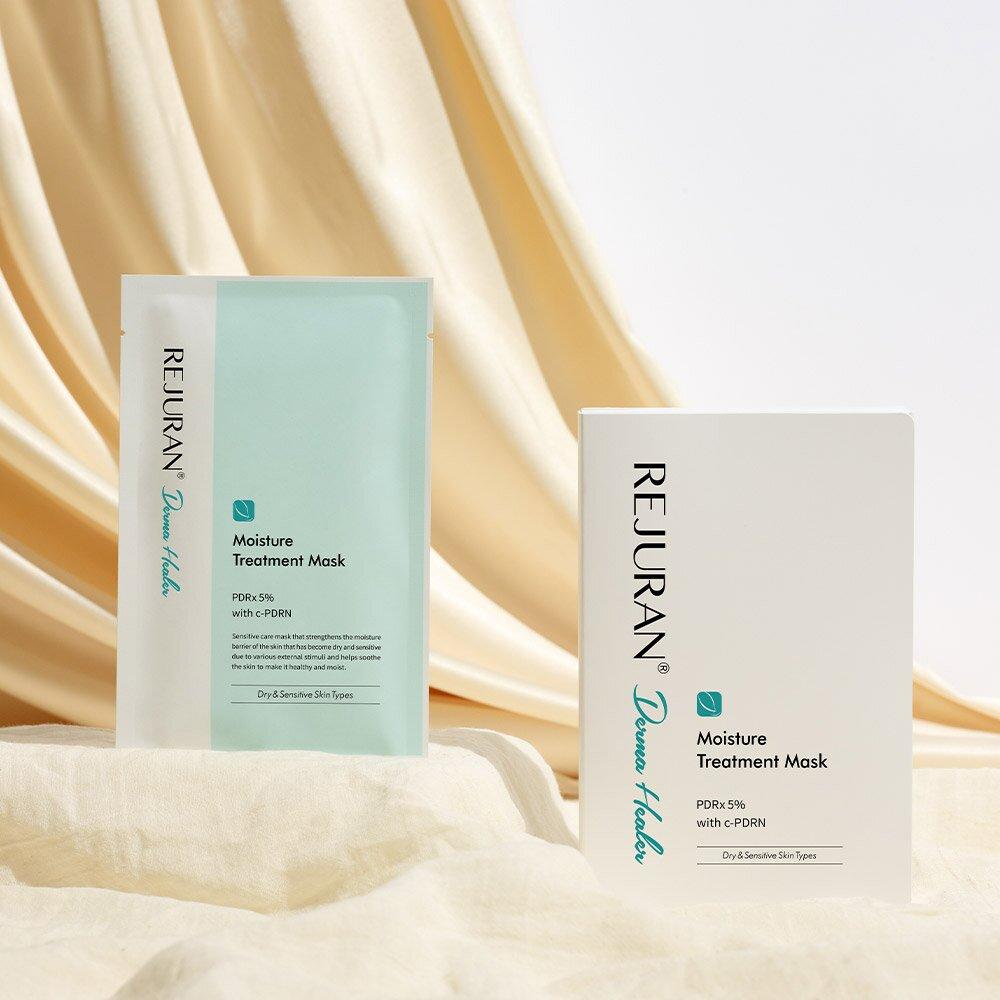 Rejuran Moisture Treatment Mask 23ml 1box/5pcs