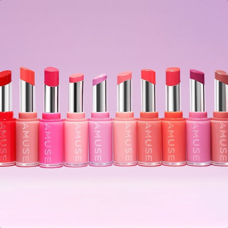 AMUSE Fondue Balm 3.2g 10colors K-Beauty