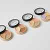 the SAEM Cover Perfection Triple Pot Concealer 4 colors