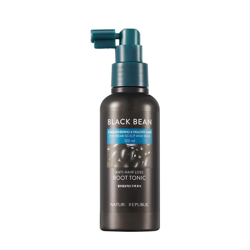 Nature Republic Black Bean Anti Hair Loss Scalp Tonic 120ml