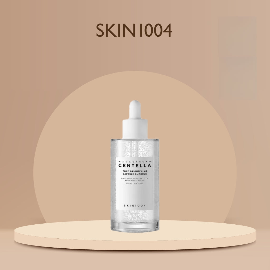 SKIN1004 Madagascar Centella Tone Brightening Capsule Ampoule 100ml