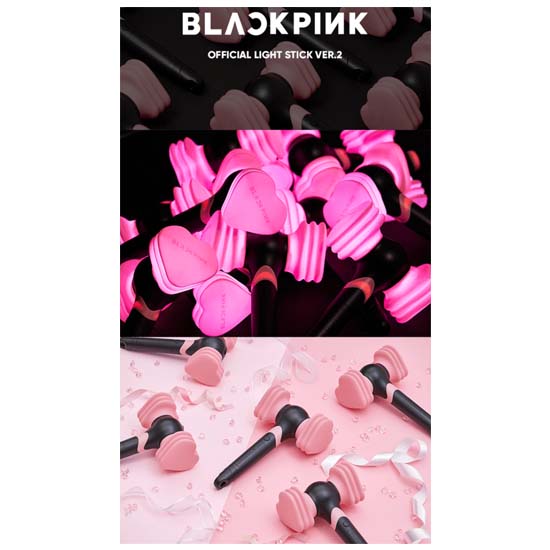 Blackpink OFFICIAL LIGHT STICK Ver.2