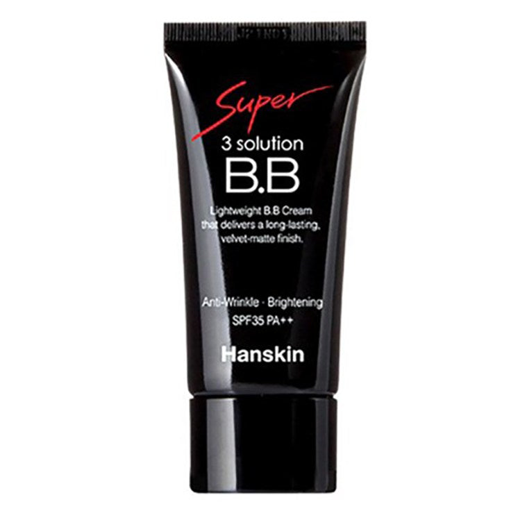 HANSKIN Super 3 Solution Lightweight B.B Cream SPF35 PA++ 30ml