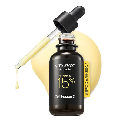 Cell Fusion C Toning C Vita Shot Ampoule 20ml