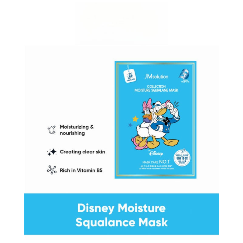 Jm  Solution Disney collagen moisture mask 10 pcs