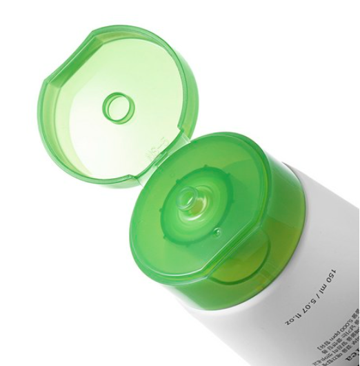 [VITAHALO] Daily New Jeju Green Tea Cleansing Foam - 150ml x 2/Deep Cleansing
