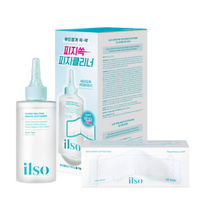 ilso Super Melting Sebum Softener150mL