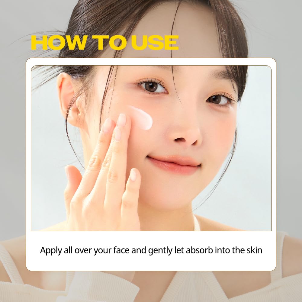 Papa Recipe Blemish Cream, Hydrating Face Moisturizer for Dry, Sensitive Skin, Korean Skincare for Men and Women 100ml, 3.38fl oz