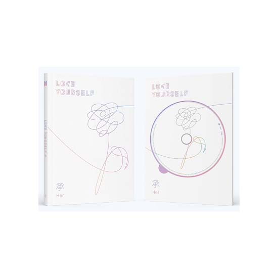 BTS Love Yourself HER