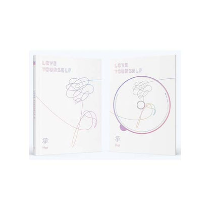 BTS Love Yourself HER