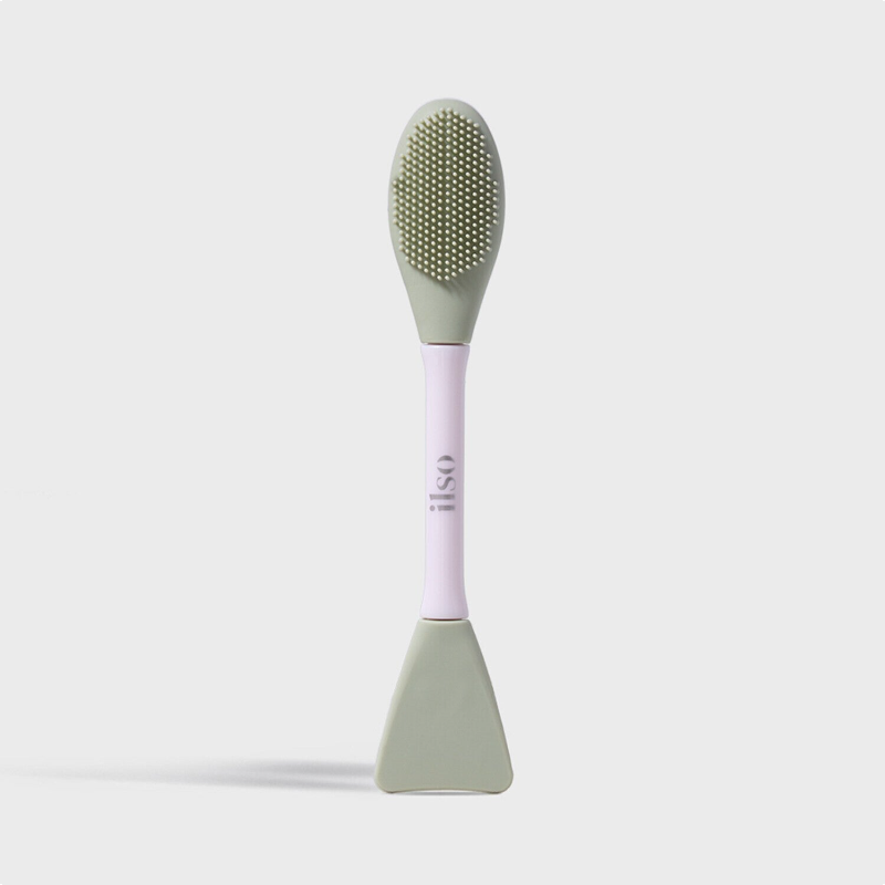 ILSO DUAL CLEAN BRUSH 1 EA K-beauty