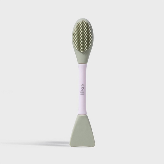 ILSO DUAL CLEAN BRUSH 1 EA K-beauty