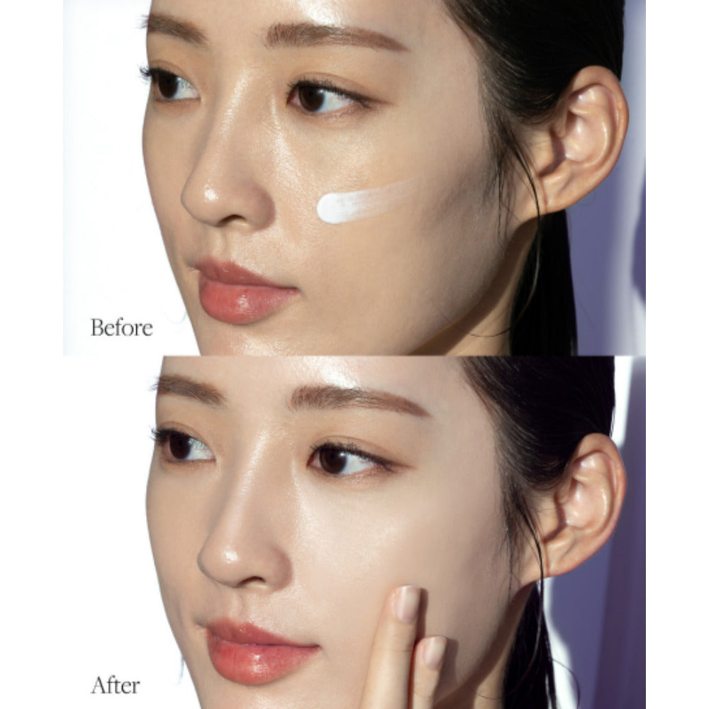 [NEW]d'Alba Waterful Tone Up Sun Cream Purple SPF50+PA++++ 50mL