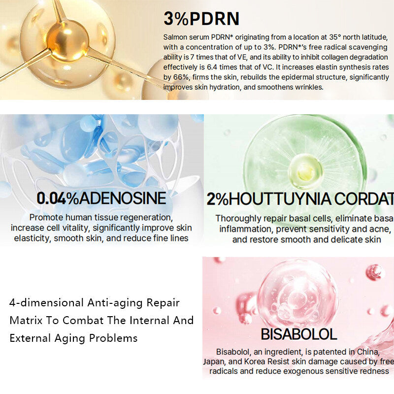 SUDEE PDRN Renewing Serum 100 2ml*10ea | SUDEE PDRN Serum Collagen 300 30ml/ Sudee Pdrn Serum RENEWING 100 30ml