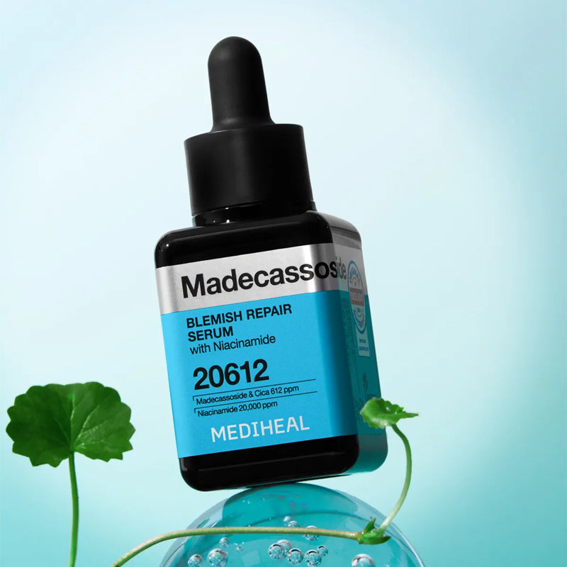 MEDIHEAL Madecassoside Blemish Repair Serum 40ml + 40ml