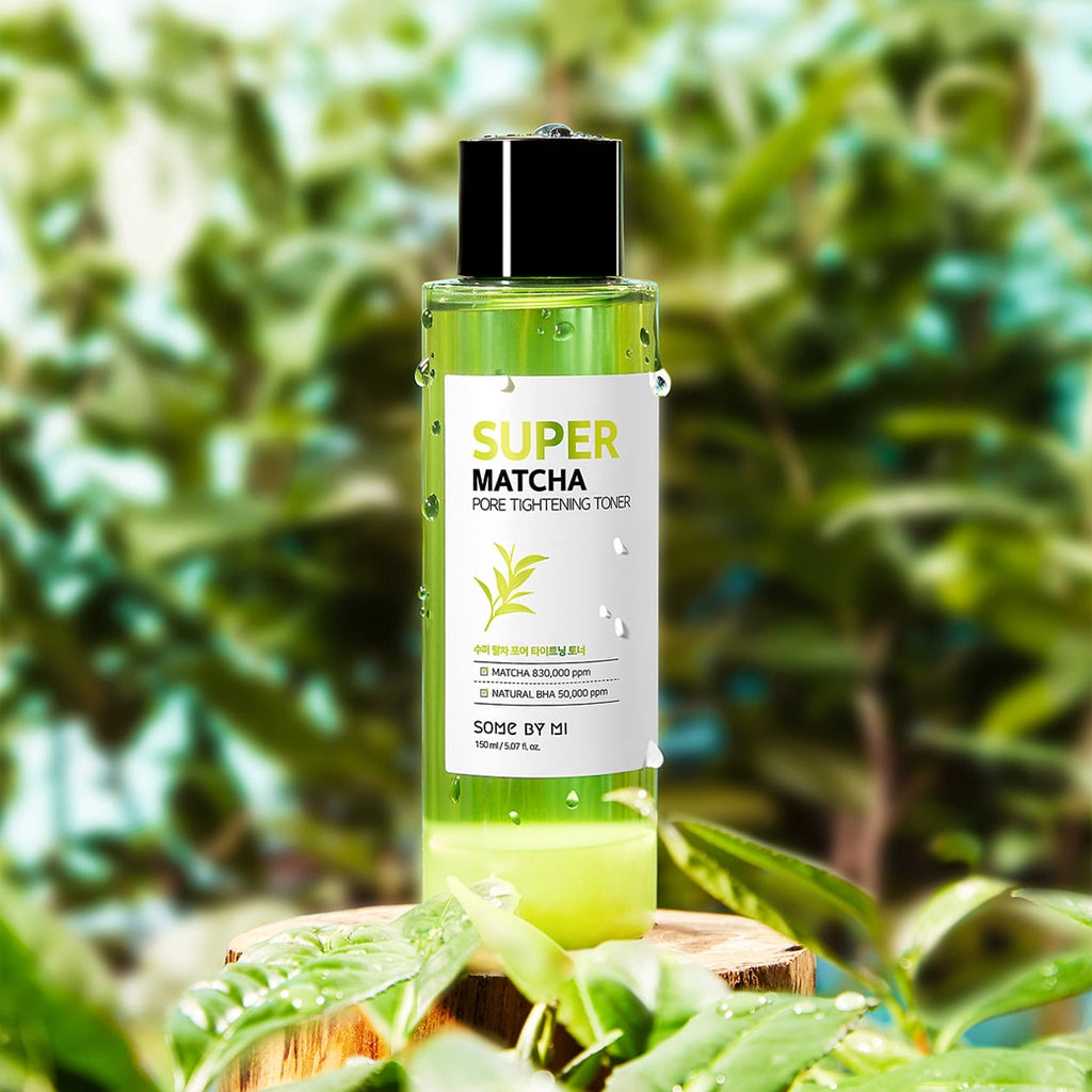 SOME BY MI Super Matcha Pore Tightening Toner 150ml