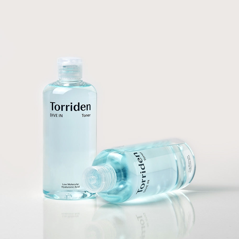 Torriden DIVE-IN Low Molecule Hyaluronic Acid Toner 300ml