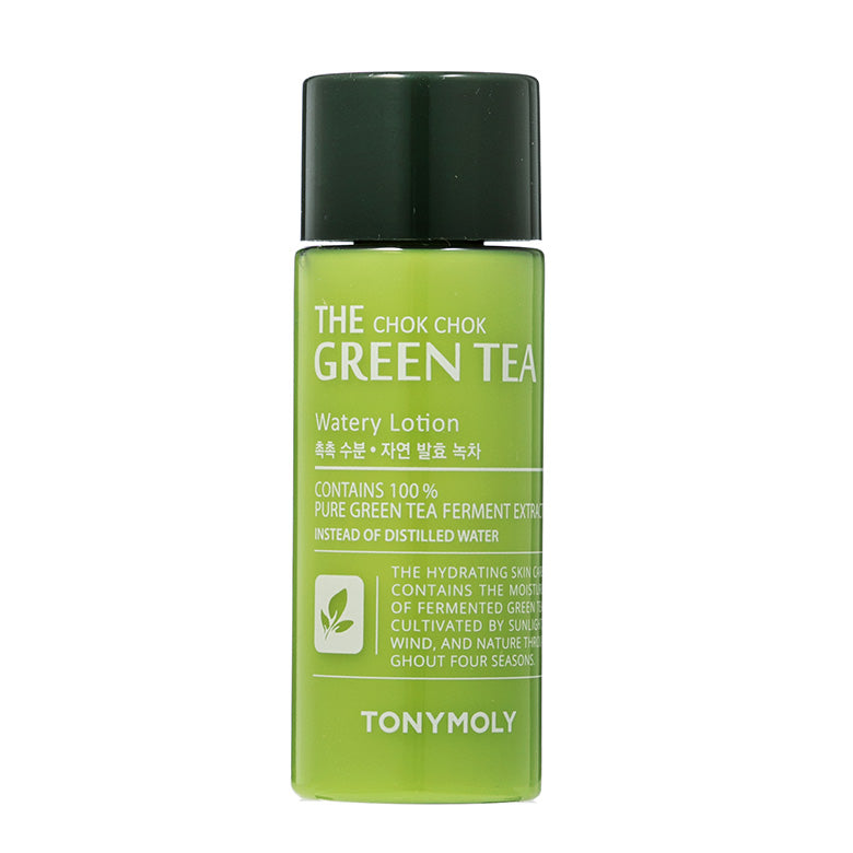 TONYMOLY The Chok Chok Green Tea Hydrating 2-Piece Set