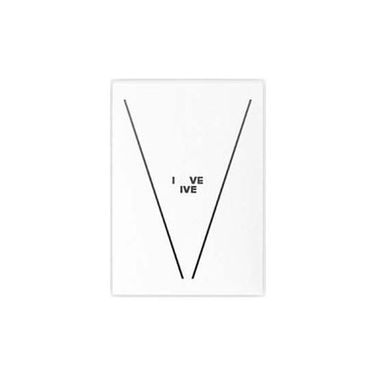 IVE 1st Full Album [I've IVE]