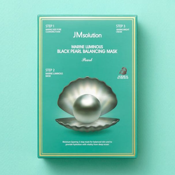 JMsolution marine luminous black pearl balancing mask pearl 30mlX 10ea