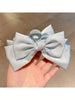 Plain Bow Hair Claw