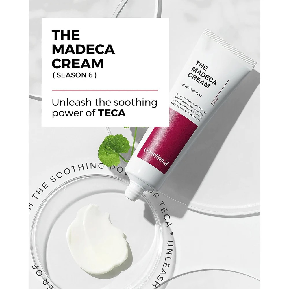 Centellian24 The Madeca Cream 50ml (6th Generation)