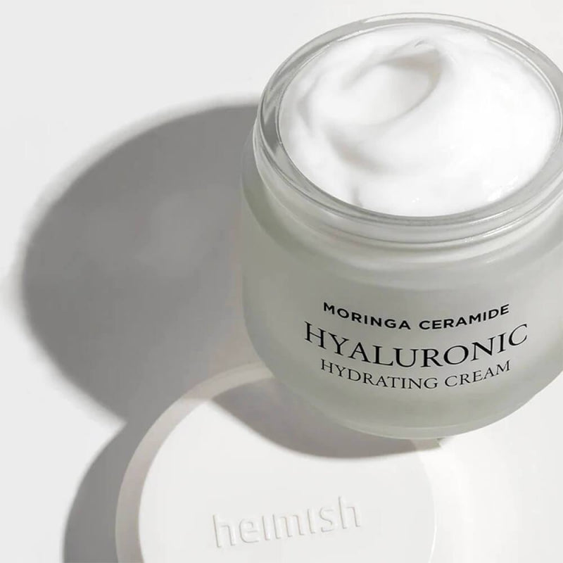 Heimish Moringa Ceramide Hylauronic Hydrating Cream 50ml