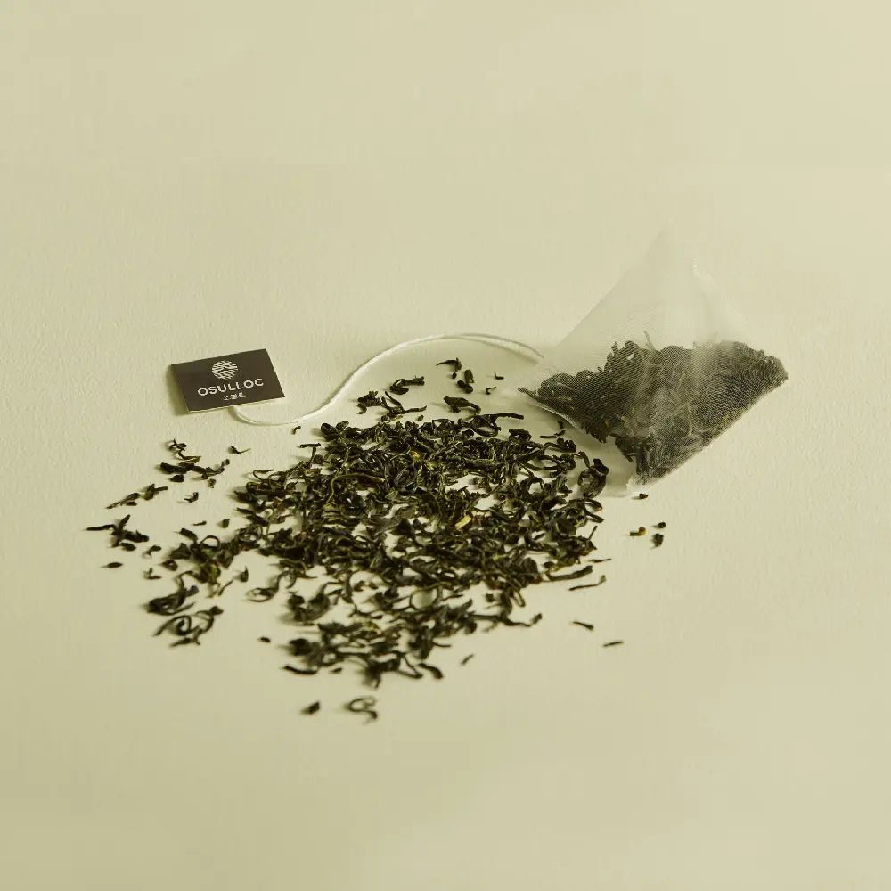 OSULLOC SEJAK Jeju Organic Green Tea 2g×10 Tea Bags 20g