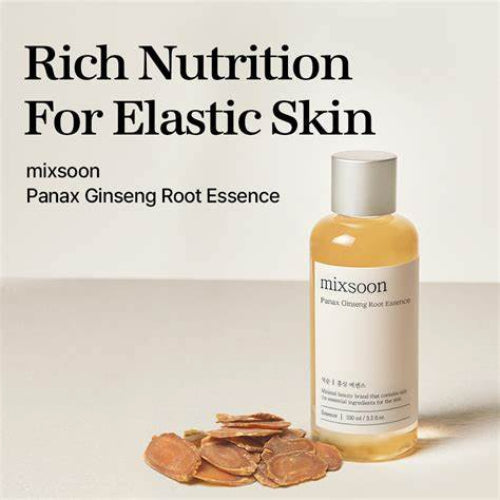 mixsoon Panax Ginseng Root Essence 100ml