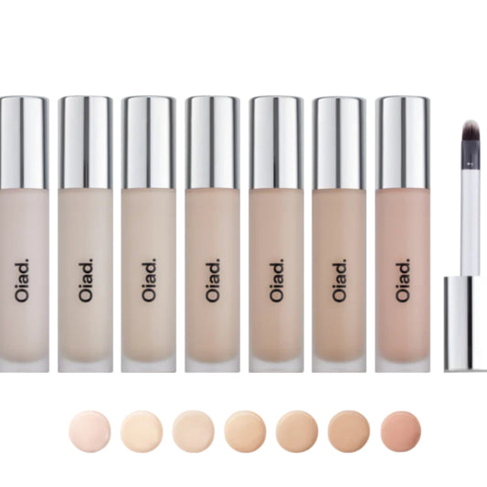 OIAD Cover Perfecting Mirror-Brushed Concealer 8g