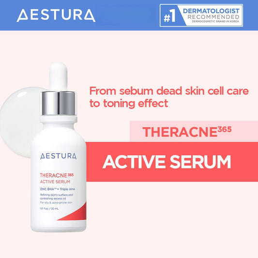 AESTURA THERACNE365 Active Serum 30ml