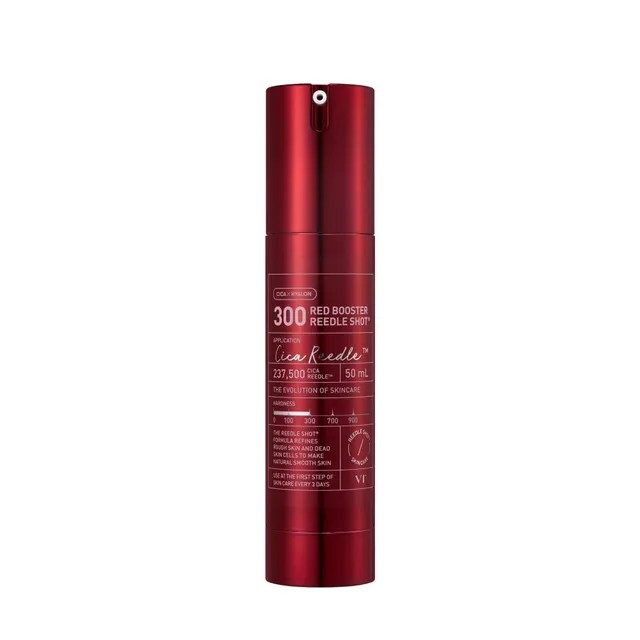 VT  Red Booster Reedle shot  300 50mL