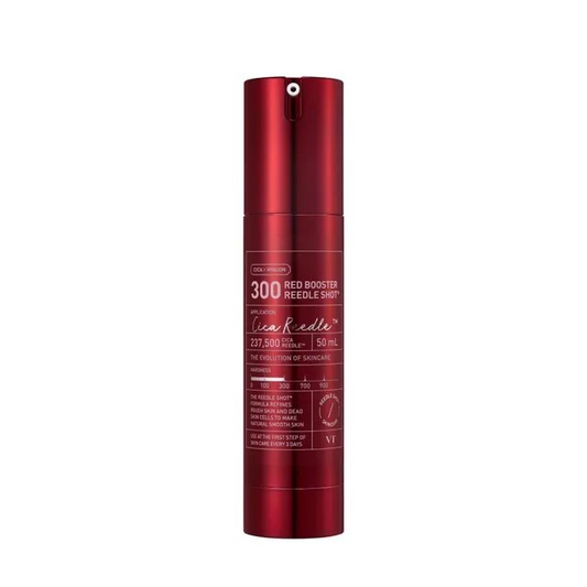 VT  Red Booster Reedle shot  300 50mL