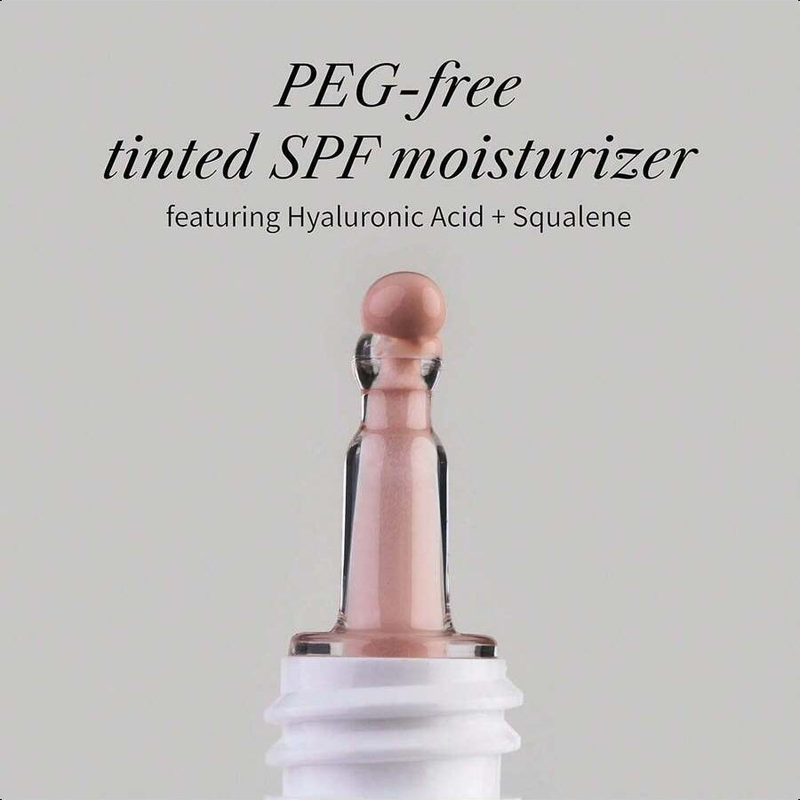 THE LAB by blanc doux Oligo Hyaluronic Acid Waterfull Tone-Up Tinted Moisturizer 40ml/1.35 Oz